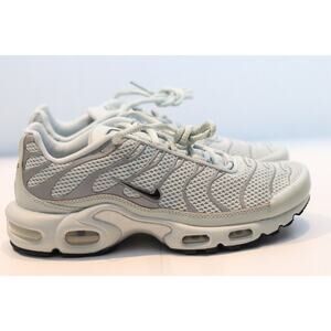 Nike Air Max Plus Light Silver Sz 8.5